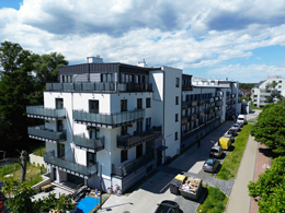 Inwestycja 11 Listopada 70 – zdj. 2/6
